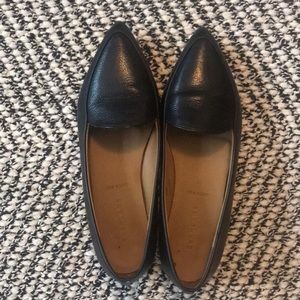 Everlane skimmer flats